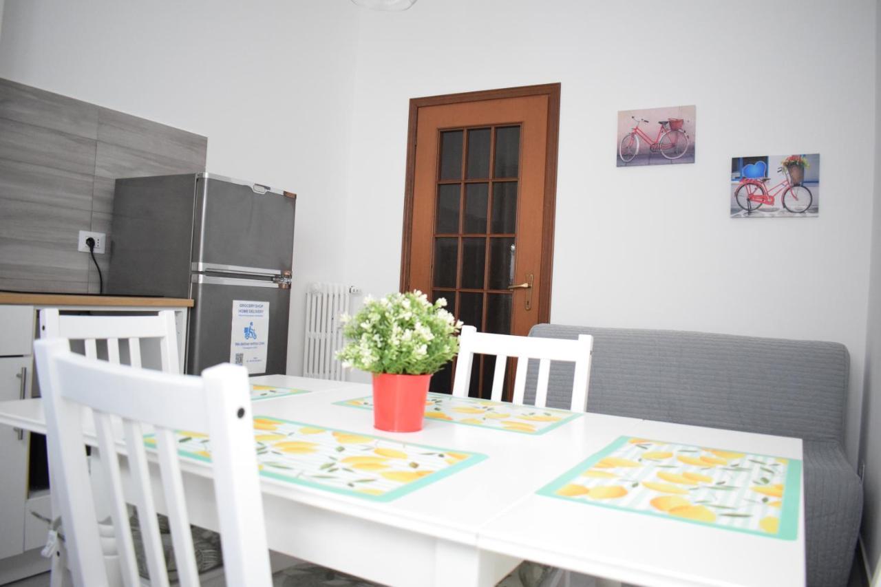 L'arche Comfort&relax - Gambara Square Di Via Palma Appartamento